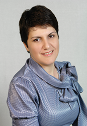 Саркисова Овсанна Акоповна