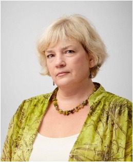 Харитонова Оксана Ростиславовна