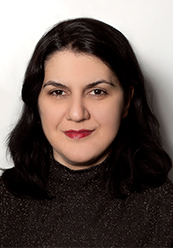 Саркисова Овсанна Акоповна